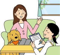 事前の打ち合わせ